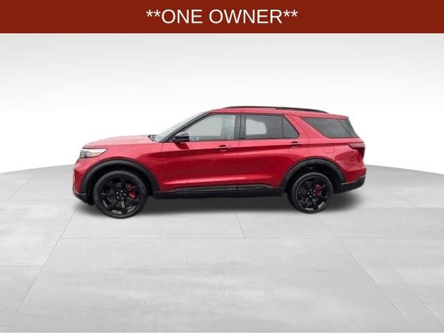 Used 2024 Ford Explorer ST w/ Equipment Group 401A image 4