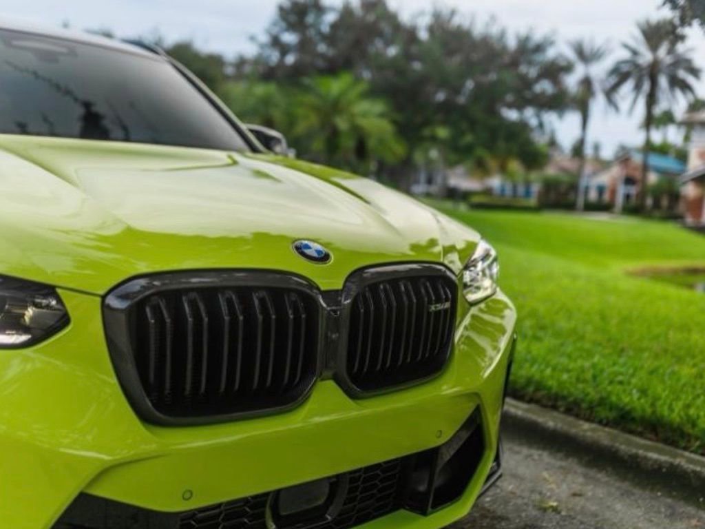 Used 2024 BMW X3 M w/ Competition Package AWD/4WD image 16