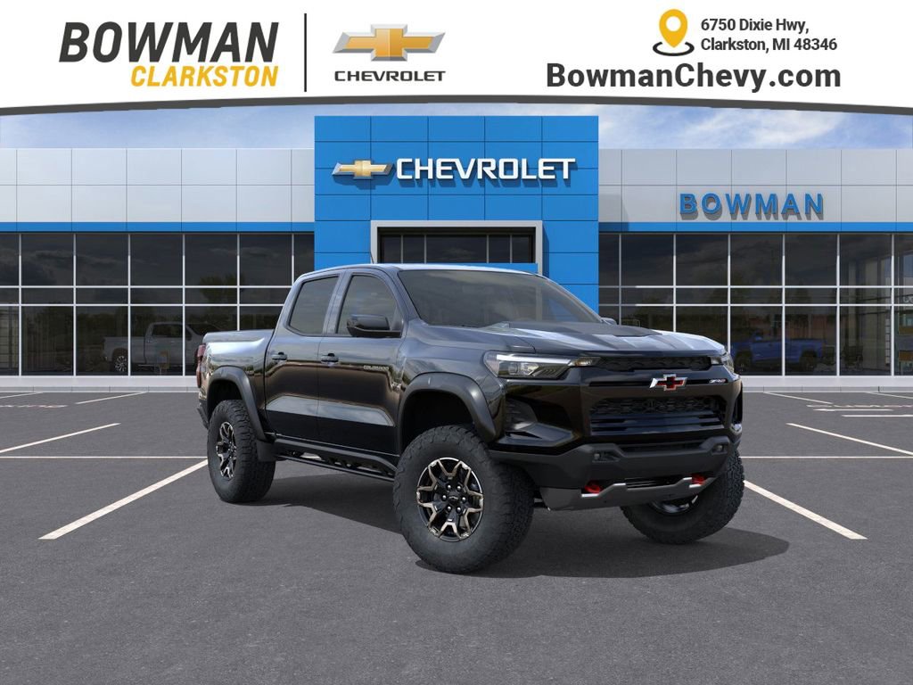 New 2026 Chevrolet Colorado ZR2 w/ Technology Package
