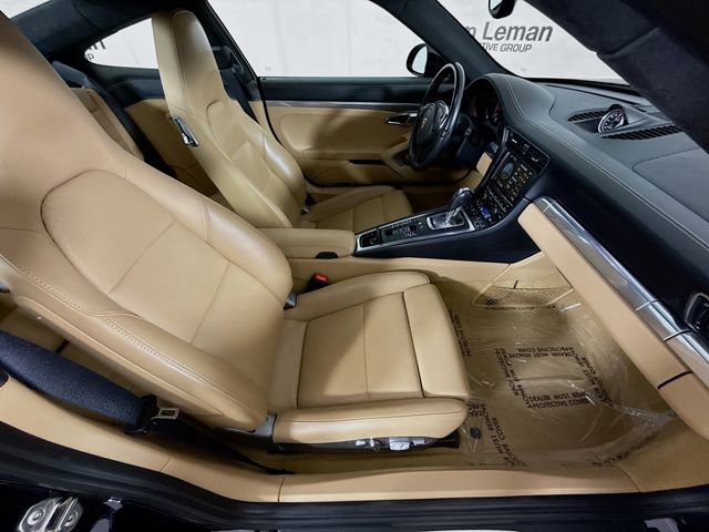 Used 2016 Porsche 911 Turbo image 21