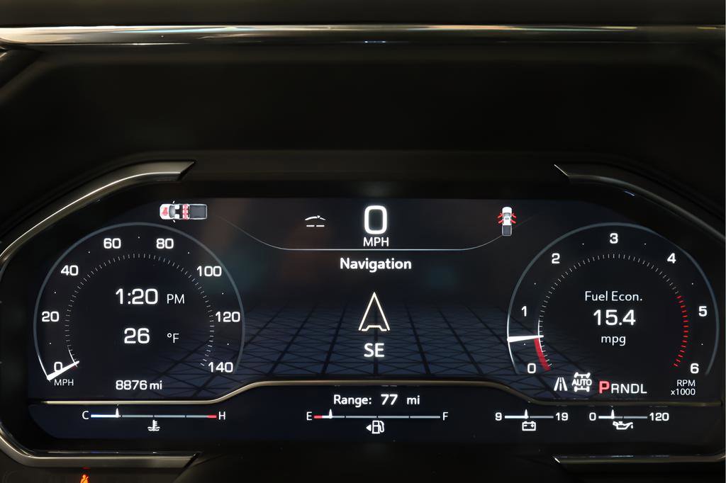 Used 2025 GMC Sierra 2500 Denali Ultimate w/ LPO, GMC Protection Package image 15