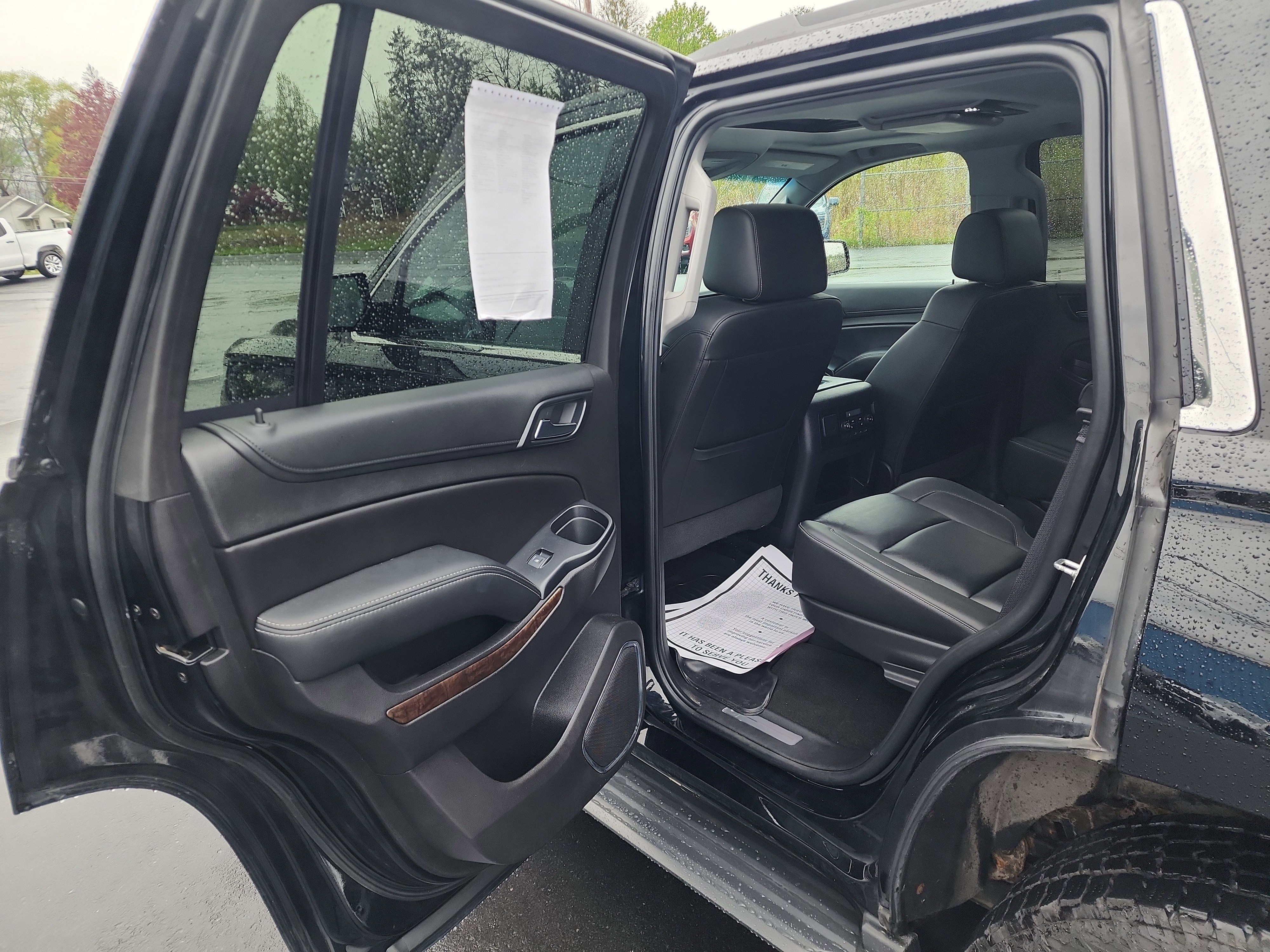 Certified 2018 Chevrolet Tahoe LT AWD/4WD image 28