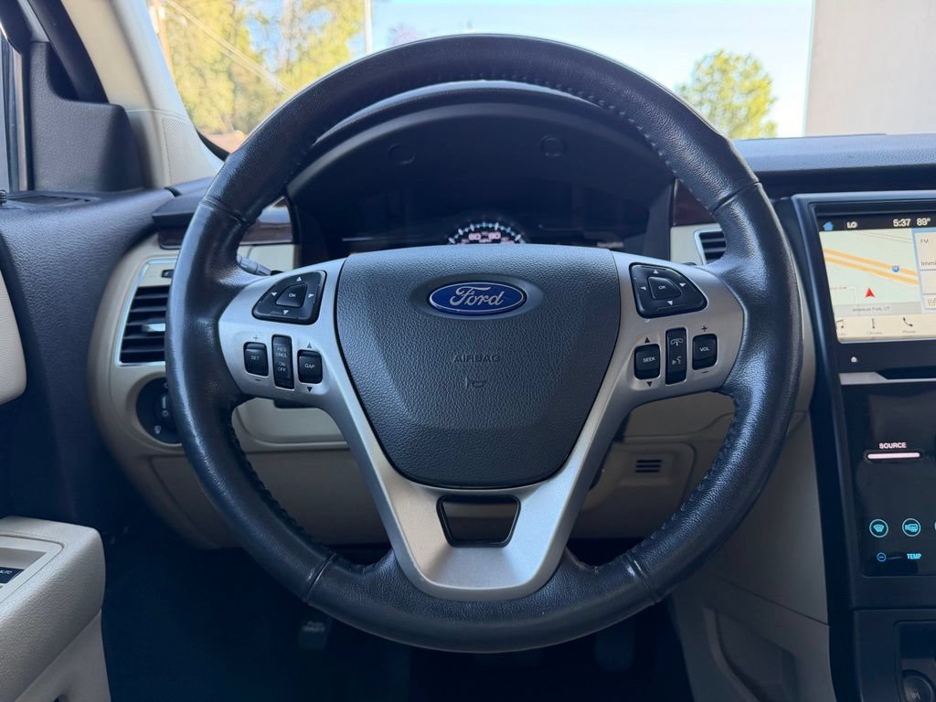 Used 2018 Ford Flex Limited w/ Equipment Group 303A AWD/4WD image 9