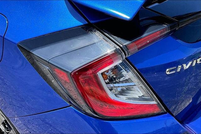 Used 2017 Honda Civic EX image 27