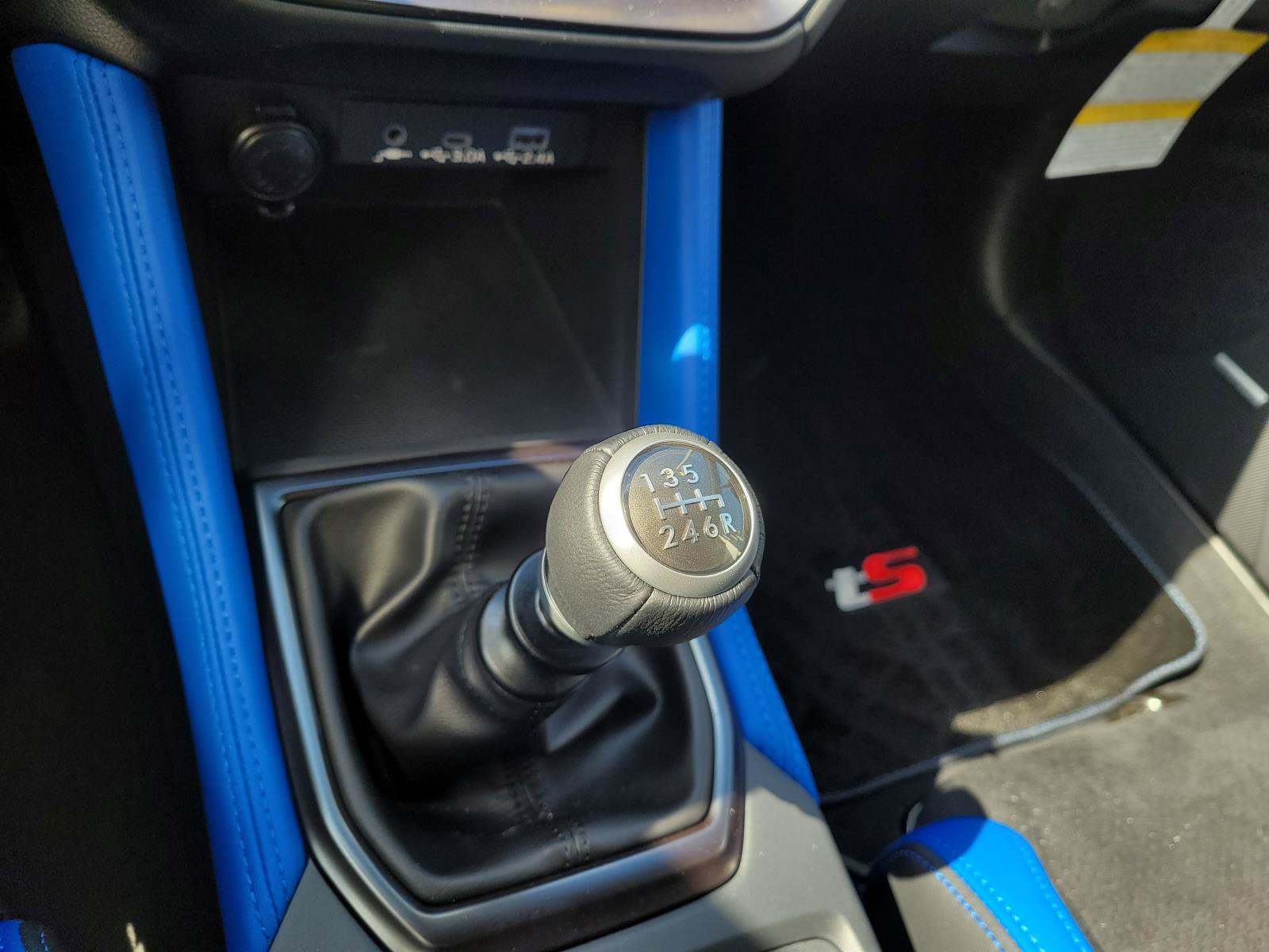 New 2026 Subaru WRX tS AWD/4WD image 13
