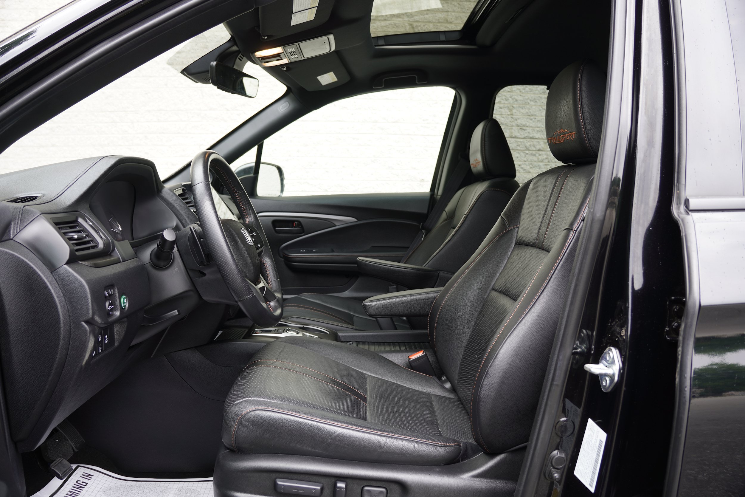 Used 2022 Honda Passport TrailSport image 14