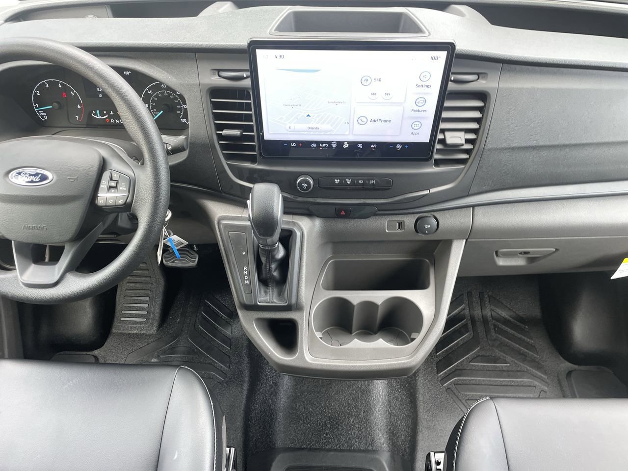 New 2025 Ford Transit 350 148 High Roof image 15