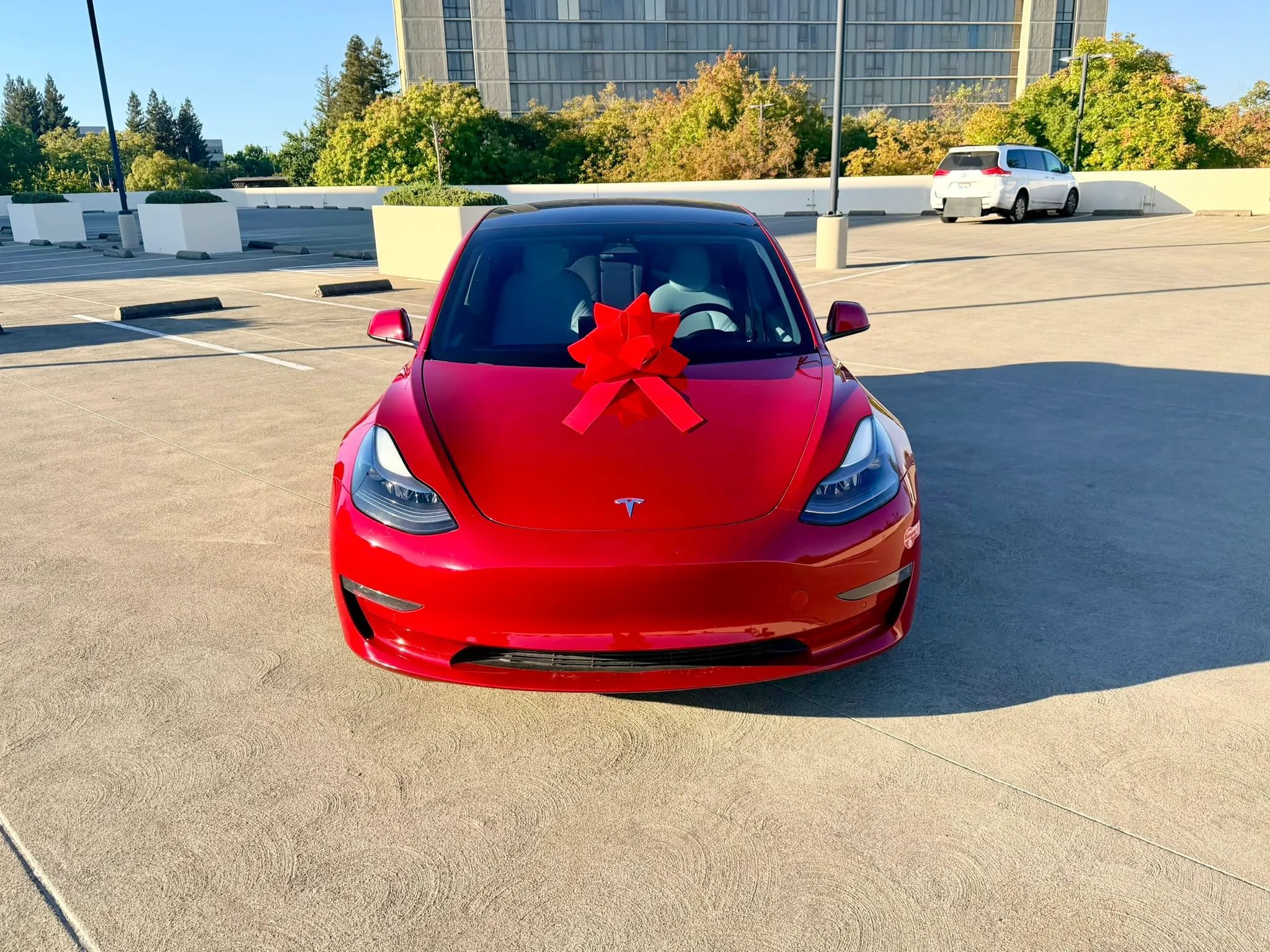 Used 2021 Tesla Model 3 Performance AWD/4WD image 40