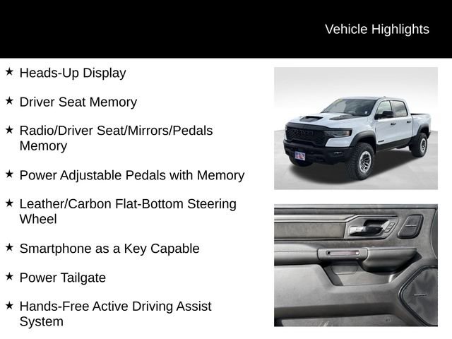 New 2026 RAM 1500 RHO w/ RHO Level 1 Equipment Group image 15
