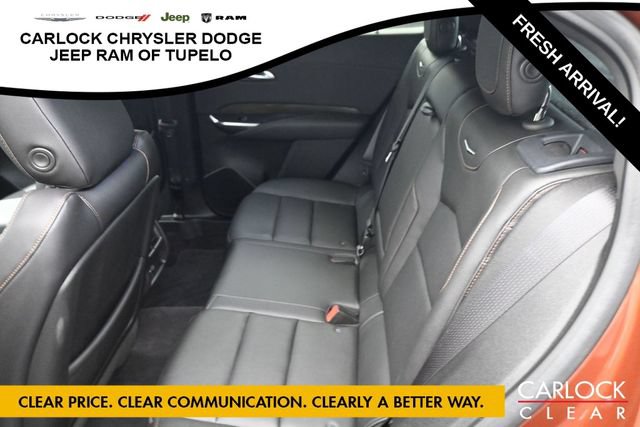 Used 2020 Cadillac XT4 Sport w/ Driver Awareness Package FWD image 31