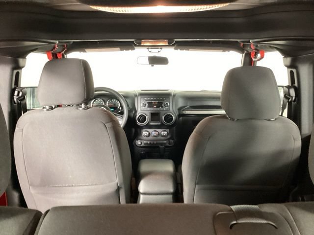 Used 2018 Jeep Wrangler Unlimited Sport AWD/4WD image 28