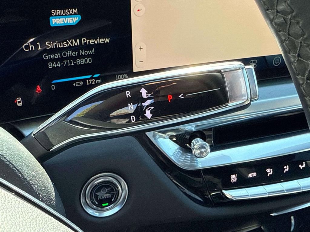 Used 2024 Cadillac Lyriq Luxury w/ LPO, Floor Liner Package image 37