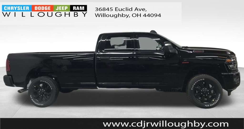 New 2026 RAM 2500 Big Horn image 4