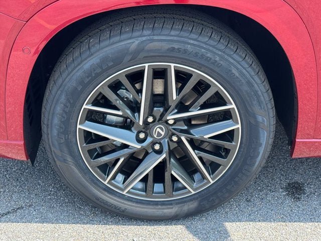 New 2026 Lexus TX 350 AWD image 11