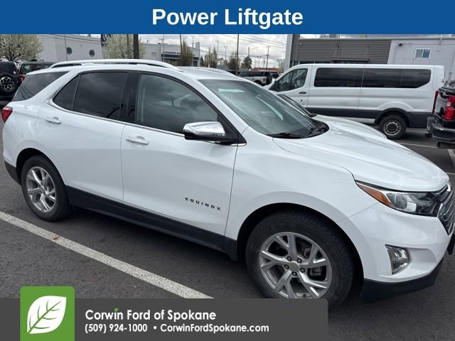 Used 2018 Chevrolet Equinox Premier image 7