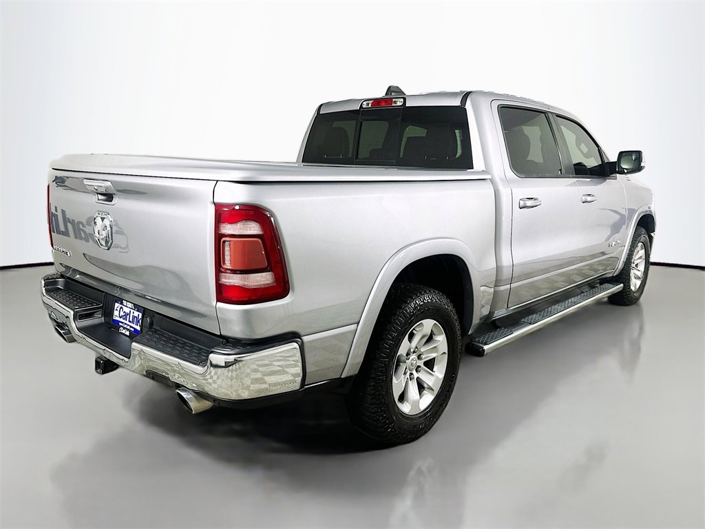 Used 2020 RAM 1500 Laramie image 8