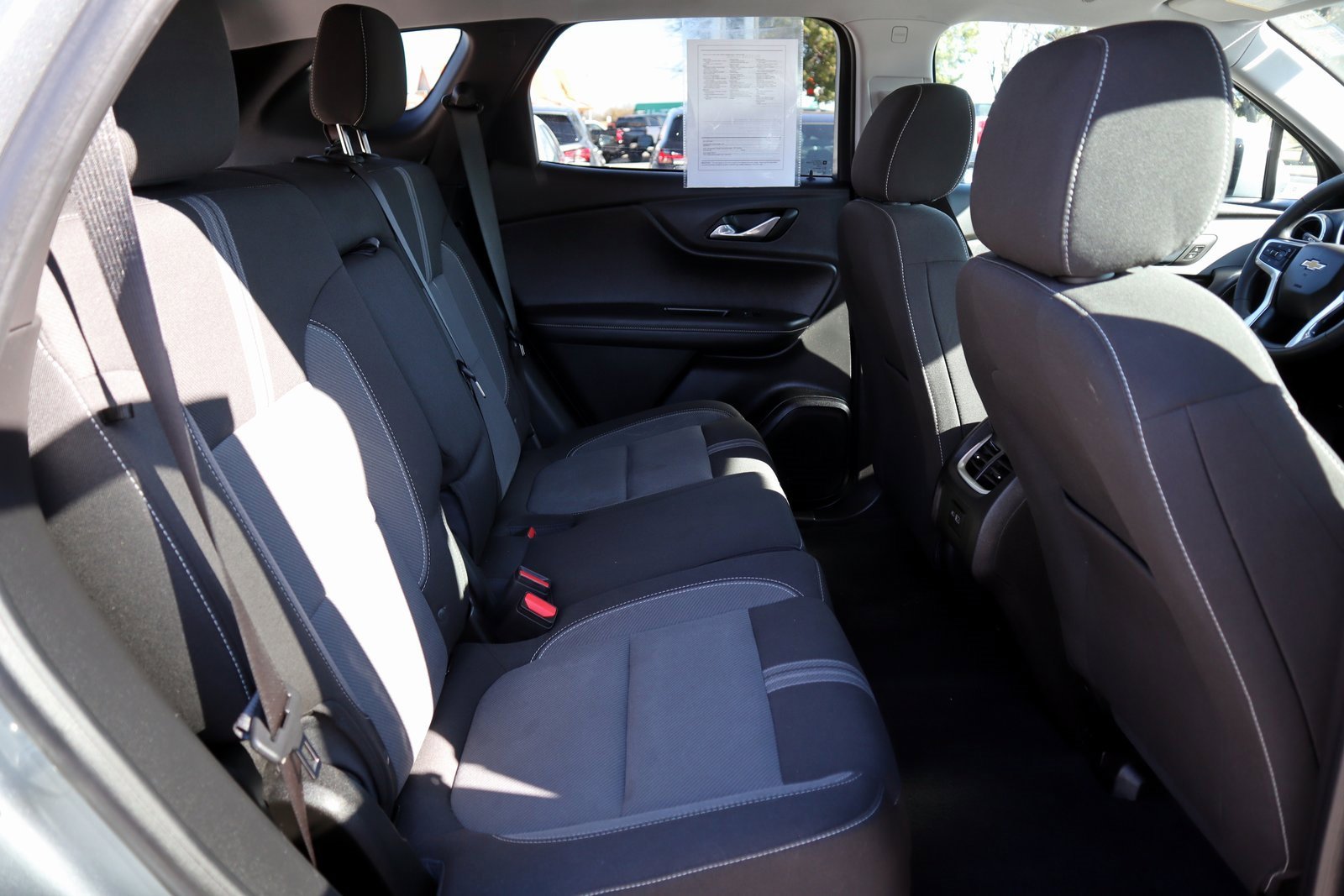 Used 2025 Chevrolet Blazer LT image 13