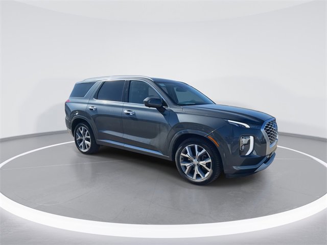 Used 2021 Hyundai Palisade Limited w/ Cargo Package image 2