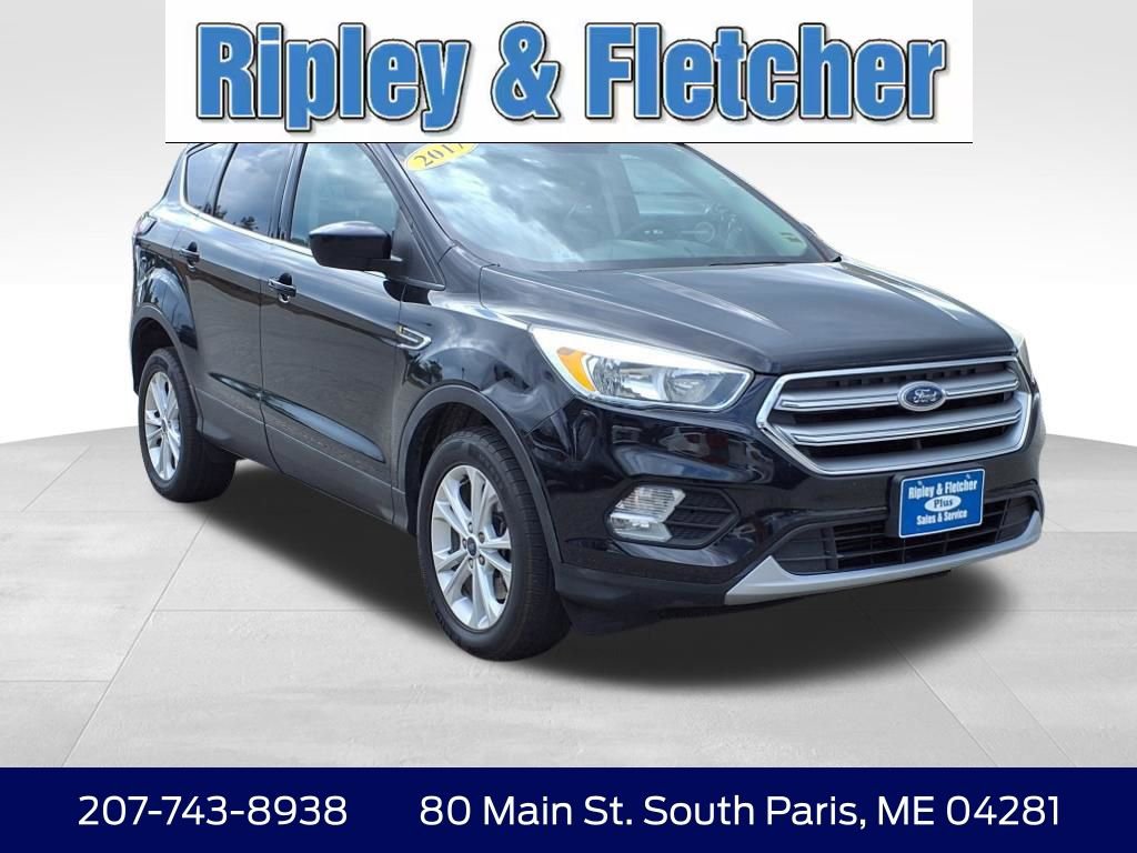 Used 2017 Ford Escape SE AWD/4WD image 3