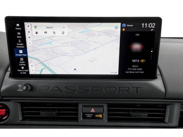 New 2026 Honda Passport TrailSport image 15