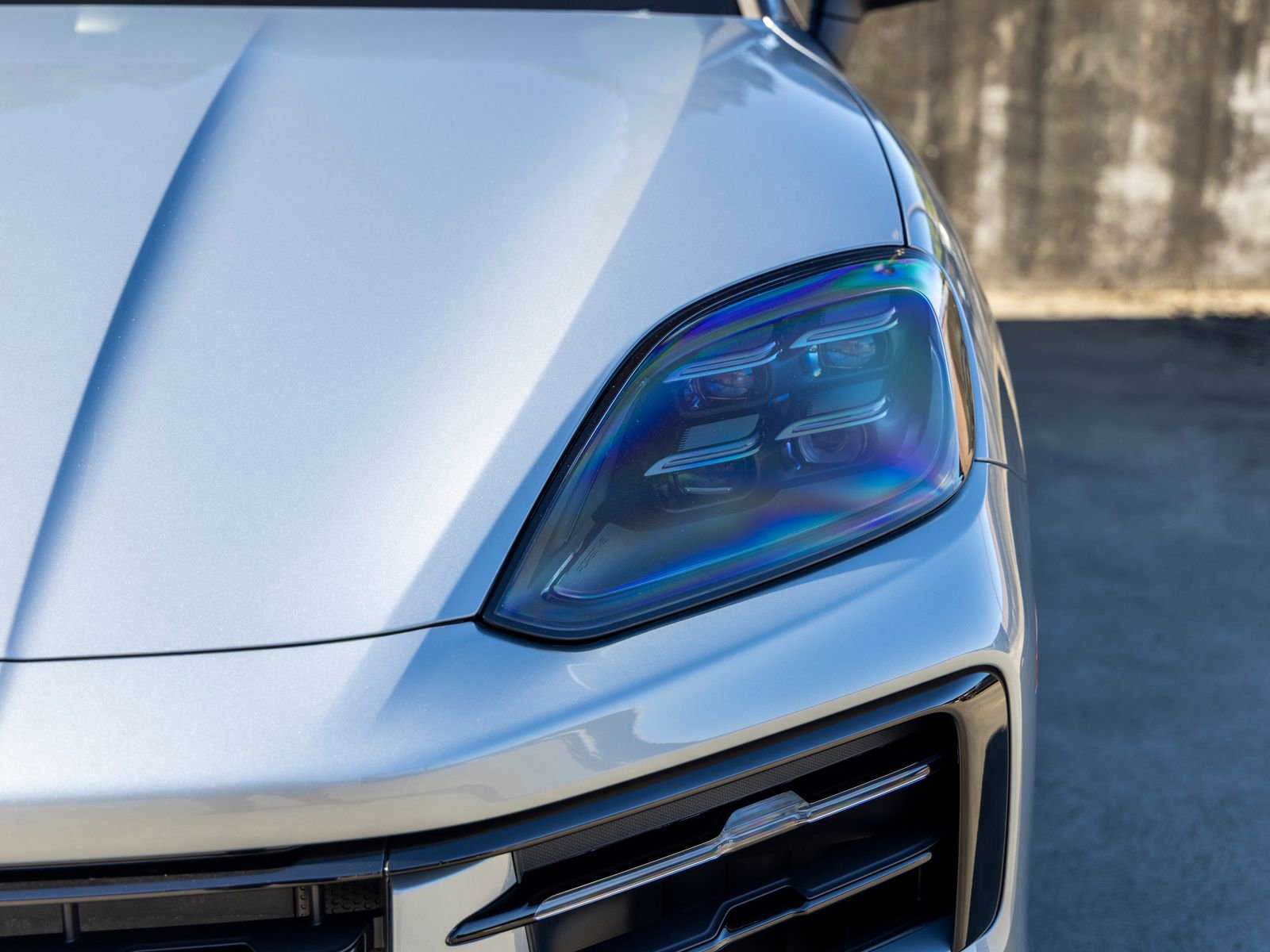 New 2026 Porsche Cayenne Coupe image 16