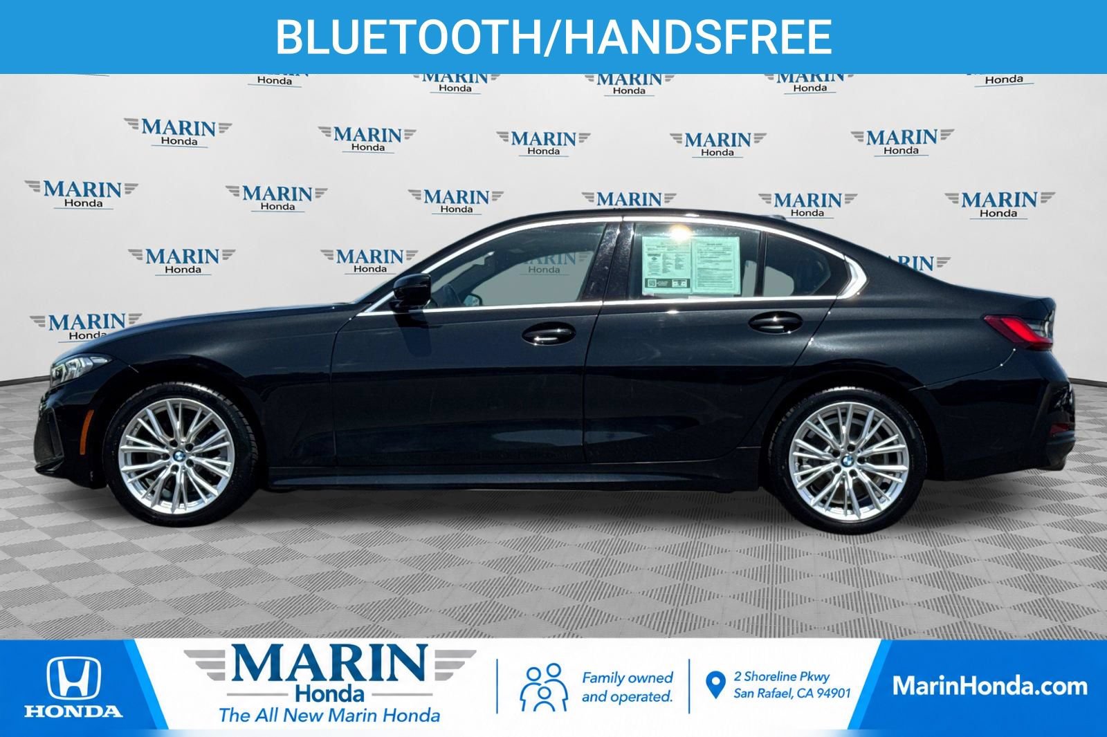 Used 2024 BMW 330i Sedan RWD image 6