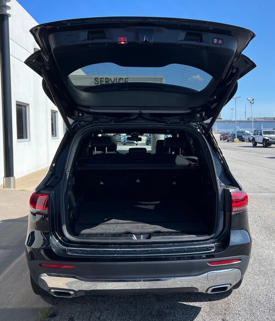 Certified 2020 Mercedes-Benz GLB 250 4MATIC image 25