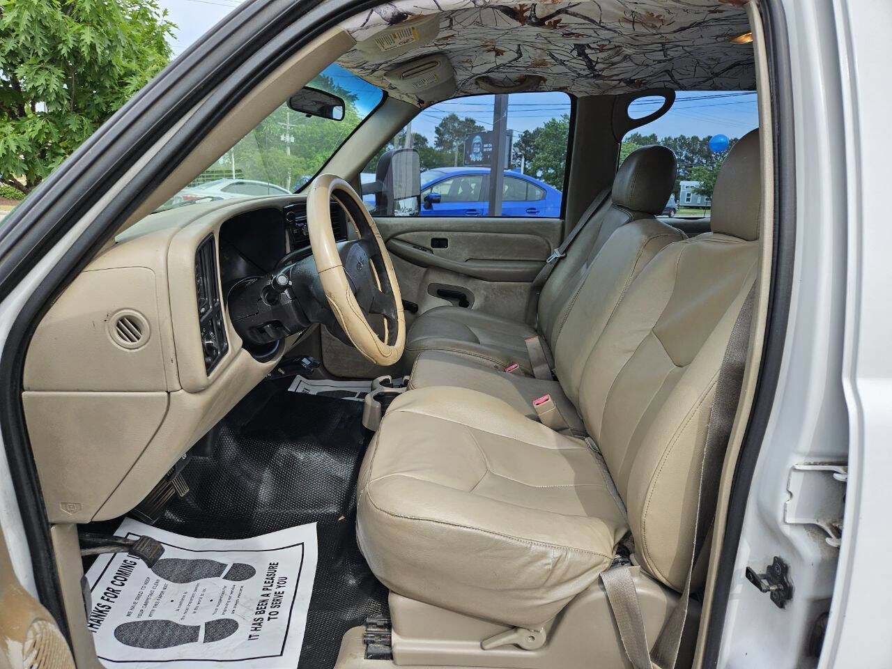 Used 2003 GMC Sierra 3500 2WD Crew Cab image 11