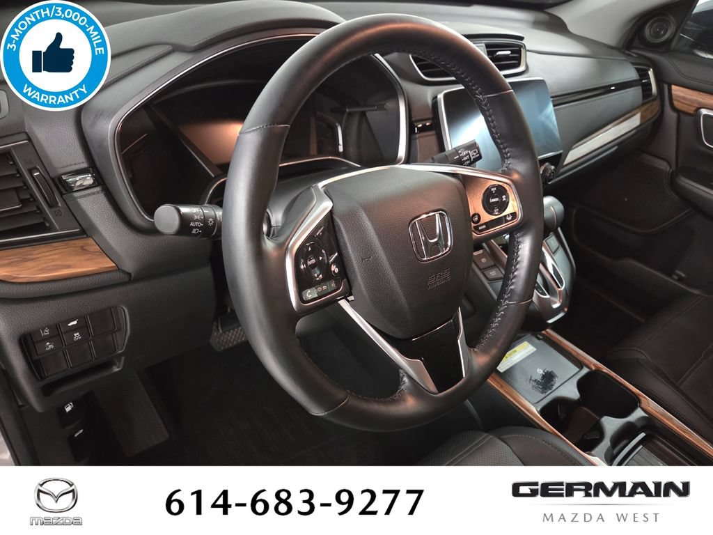 Used 2022 Honda CR-V Touring image 17