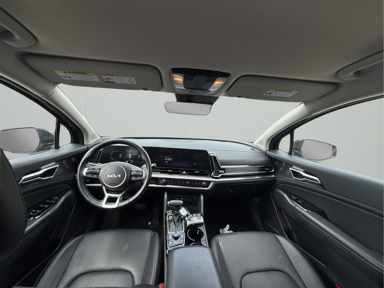 Used 2024 Kia Sportage EX FWD image 20