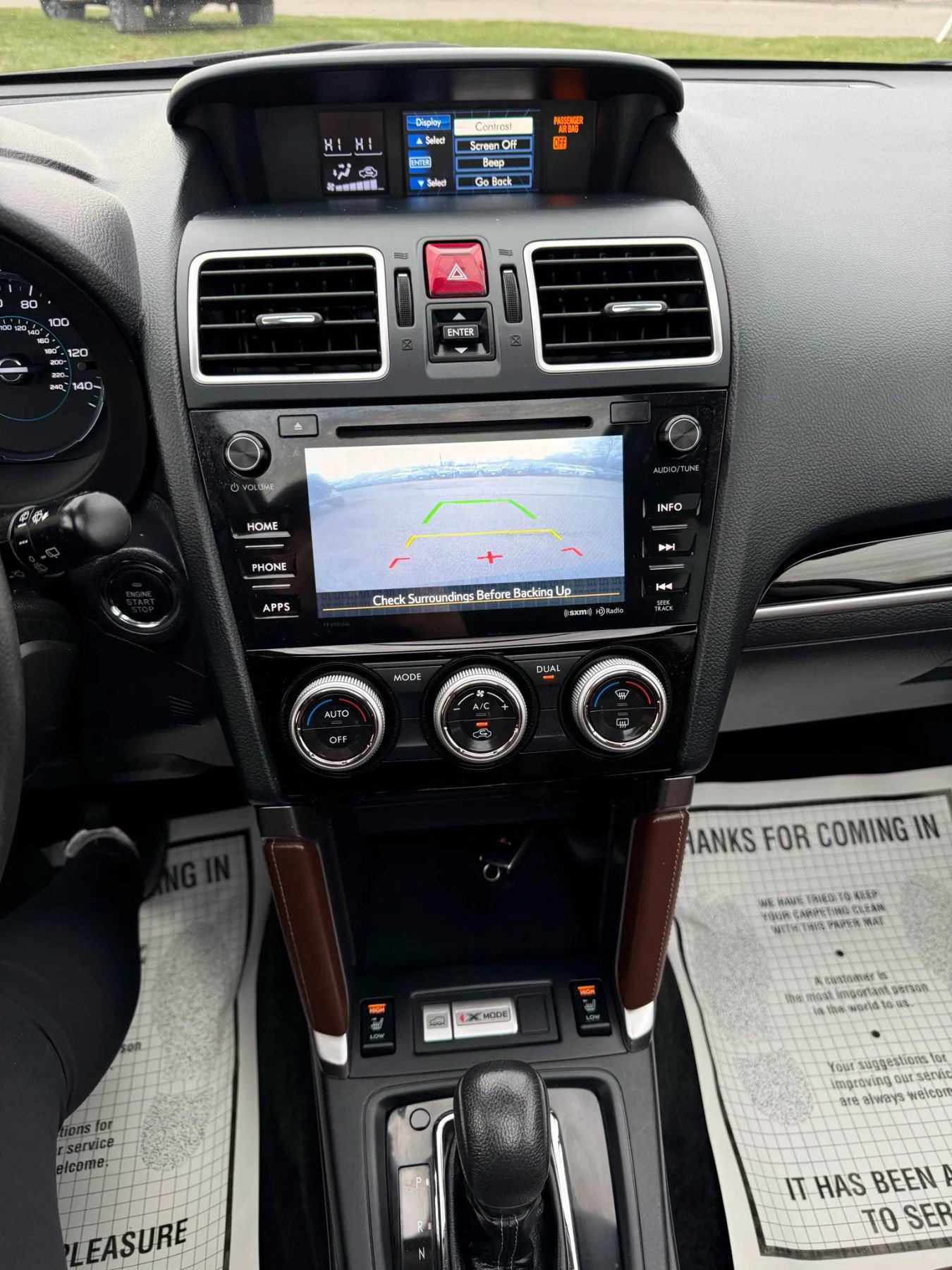 Used 2017 Subaru Forester 2.0XT Touring image 25