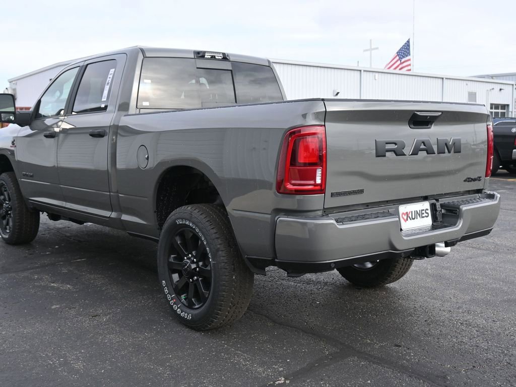 New 2026 RAM 2500 Big Horn image 11