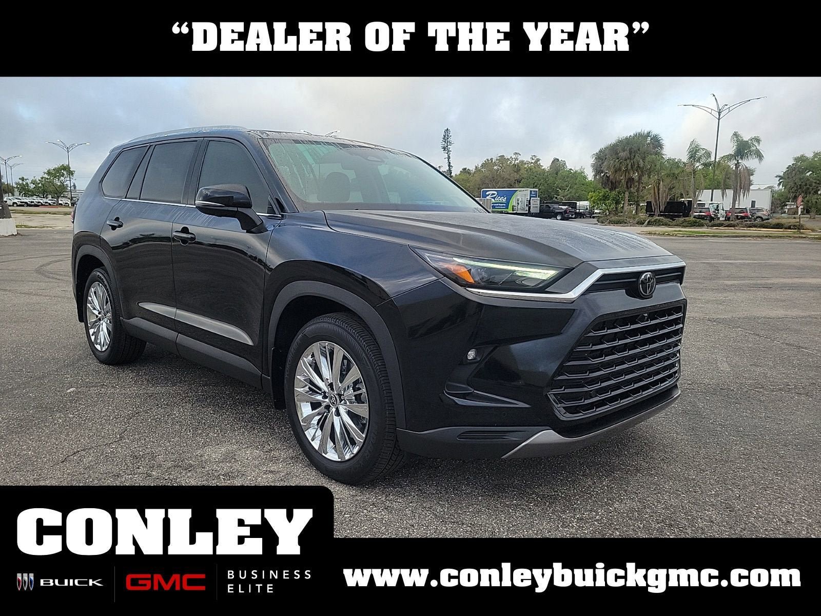 Used 2024 Toyota Grand Highlander AWD