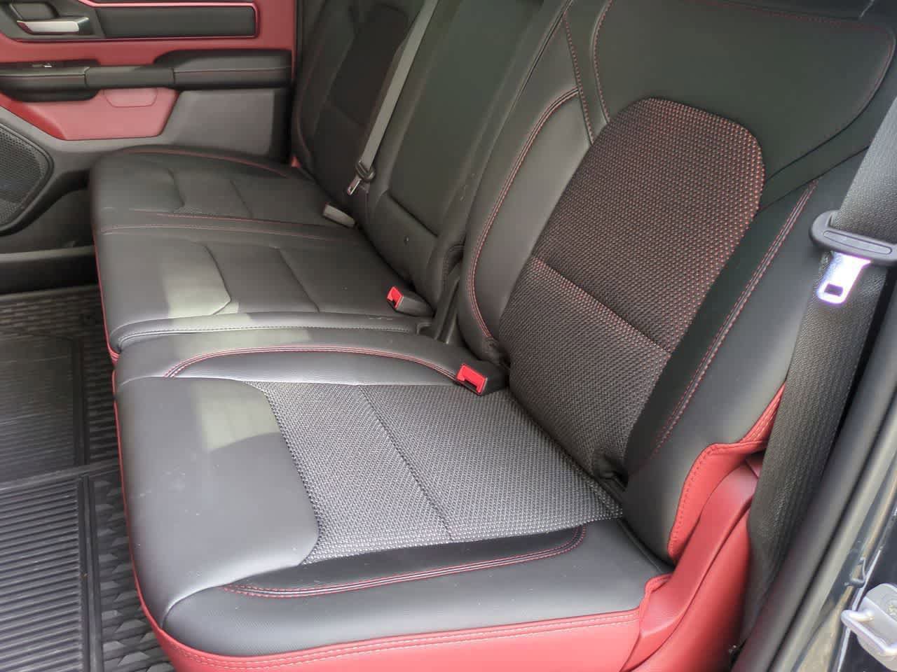 Certified 2026 RAM 1500 Rebel w/ Rebel Level 1 Equipment Group AWD/4WD image 20
