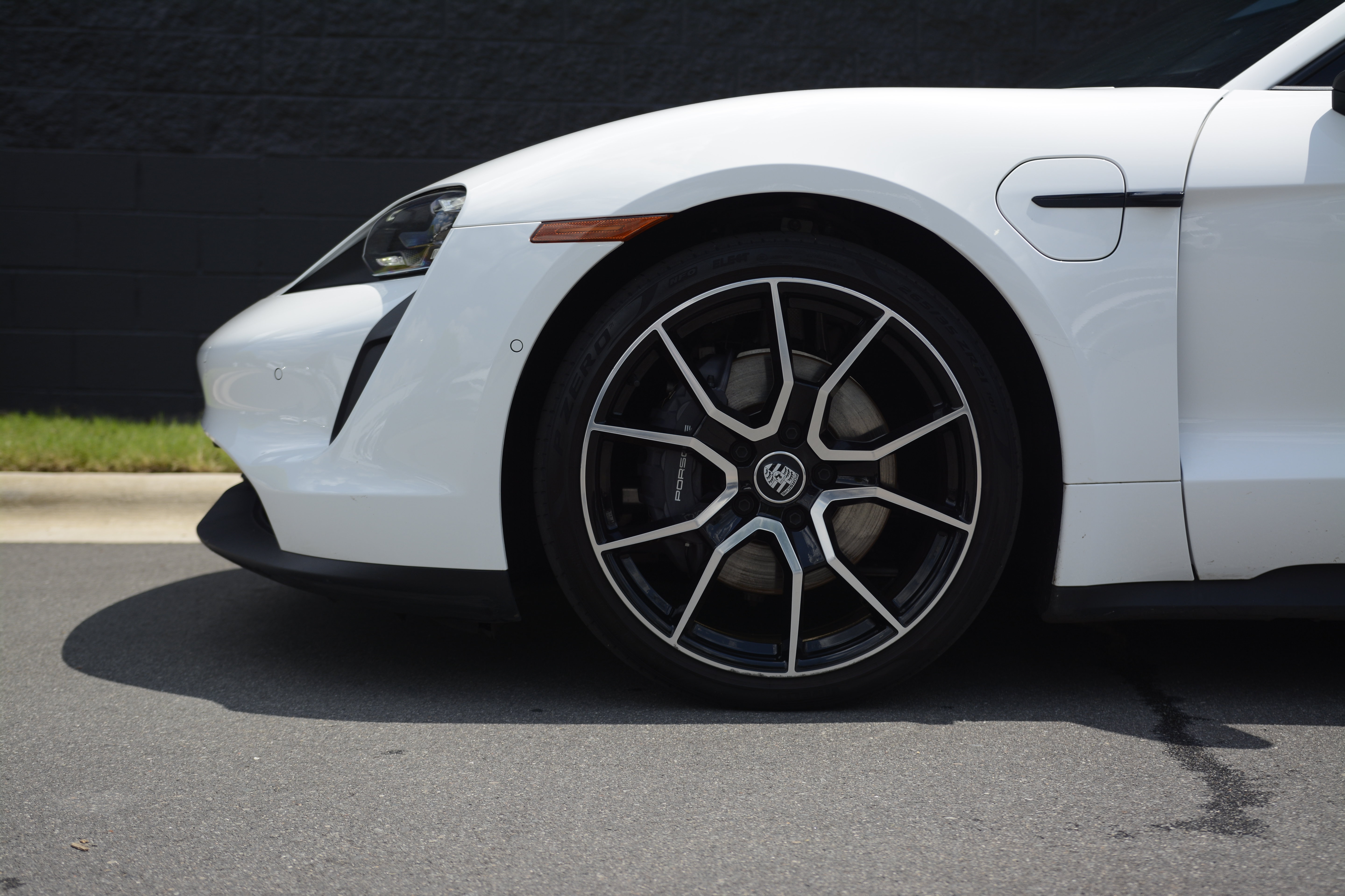 Certified 2023 Porsche Taycan RWD image 35