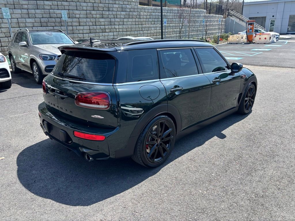 Used 2024 MINI Cooper Clubman John Cooper Works AWD/4WD image 3