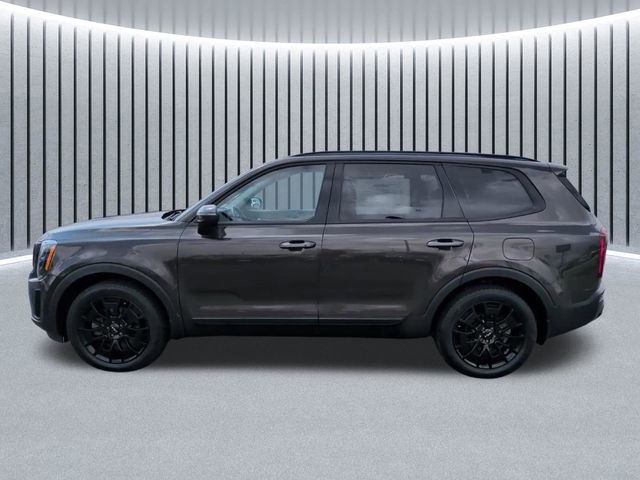 Used 2022 Kia Telluride EX w/ EX Premium Package image 10