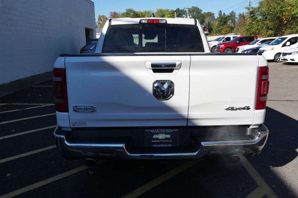 Used 2020 RAM 1500 Longhorn image 6