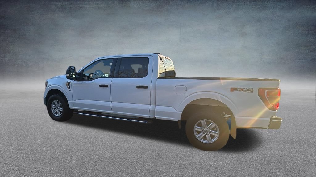 Used 2023 Ford F150 XLT w/ Equipment Group 301A Mid AWD/4WD image 4