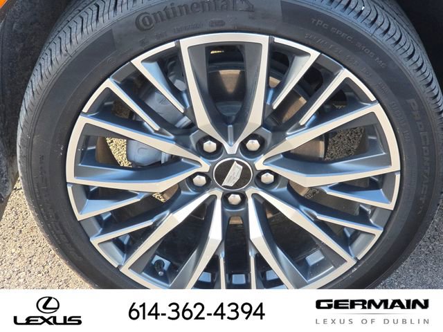 Used 2024 Cadillac XT4 Sport image 15