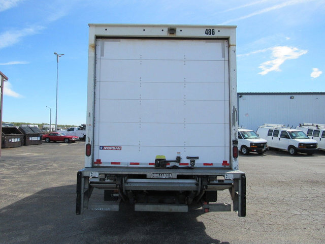 Used 2021 Isuzu NPR RWD image 4