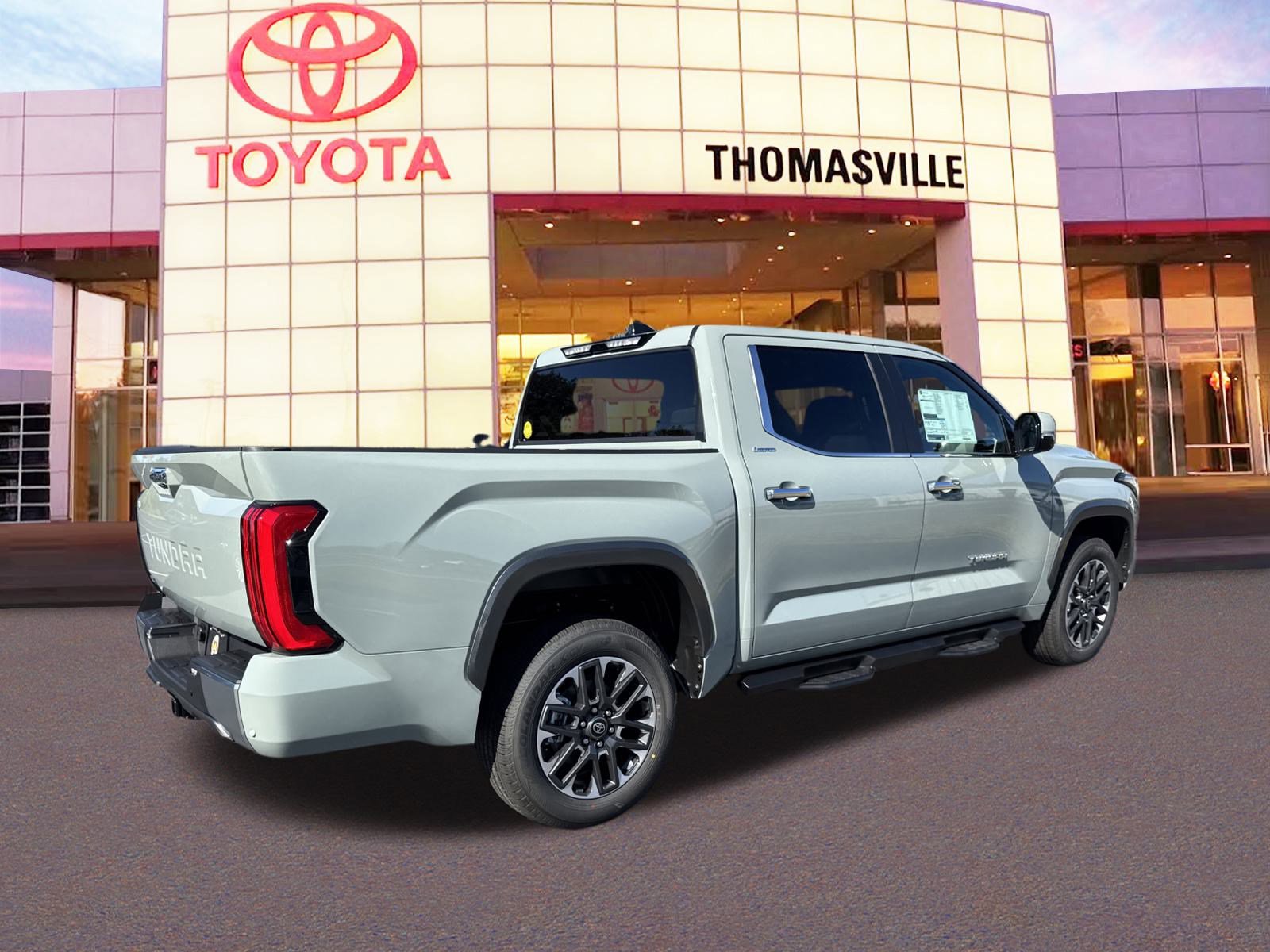 New 2026 Toyota Tundra Limited image 5