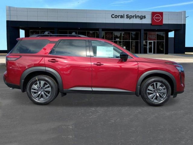 New 2026 Nissan Pathfinder SV image 6
