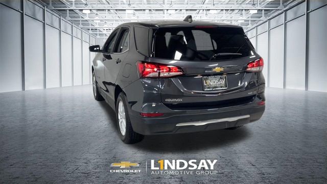 Used 2022 Chevrolet Equinox LT AWD/4WD image 8