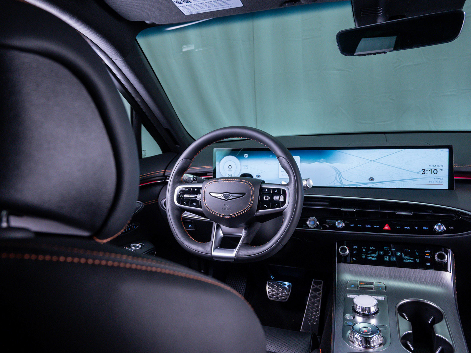 Used 2026 Genesis GV70 2.5T Sport Prestige image 14