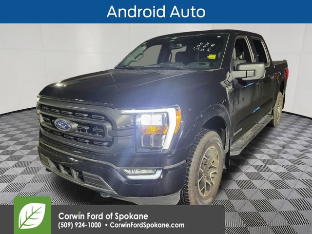 Used 2023 Ford F150 XLT w/ Equipment Group 302A High image 10