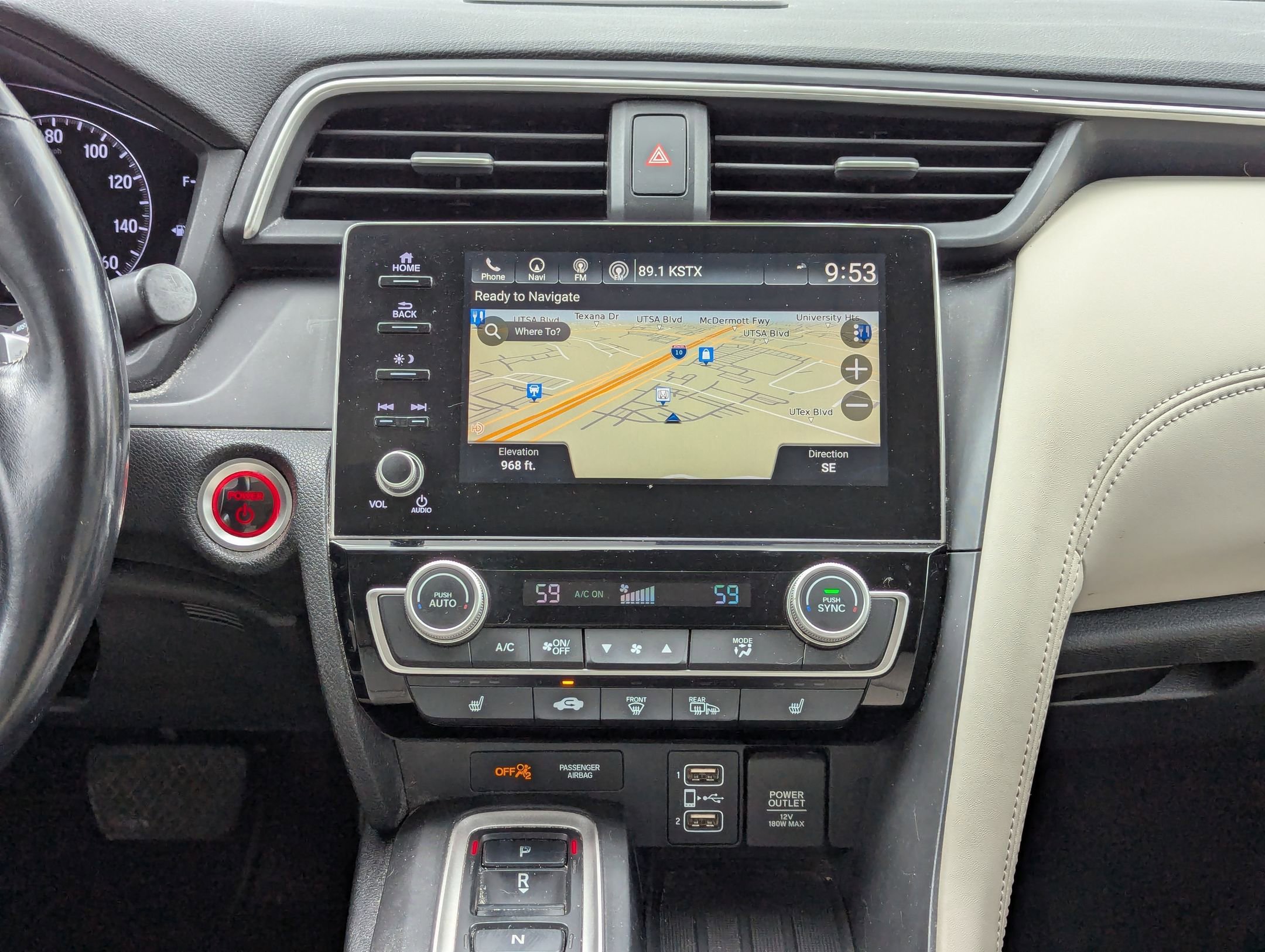 Certified 2019 Honda Insight Touring image 17