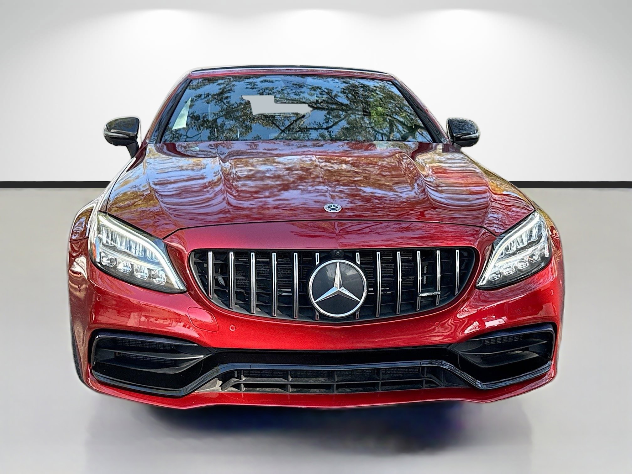 Used 2021 Mercedes-Benz C 63 AMG S image 8