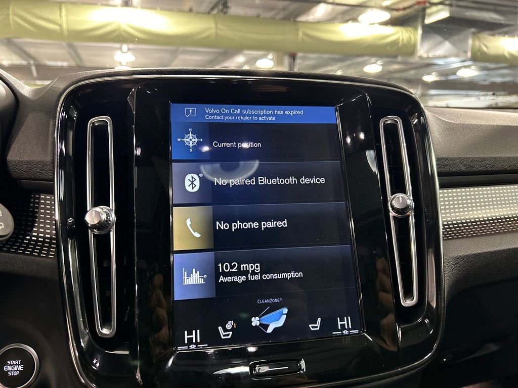 Used 2019 Volvo XC40 T5 R-Design AWD/4WD image 16