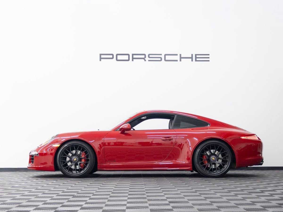 Certified 2015 Porsche 911 Carrera GTS w/ GTS Interior Package image 2